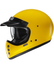 CASCO HJC V60 DEEP YELLOW