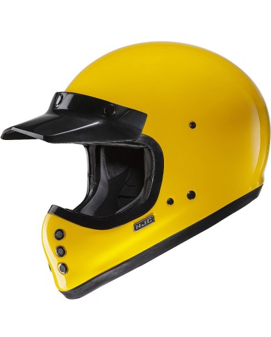 CASCO HJC V60 DEEP YELLOW