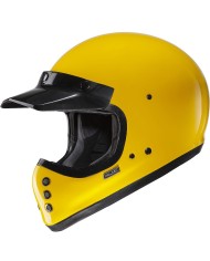 CASCO HJC V60 DEEP YELLOW