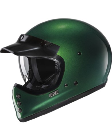 CASCO HJC V60 DEEP GREEN