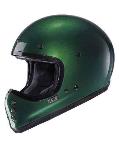 CASCO HJC V60 DEEP GREEN