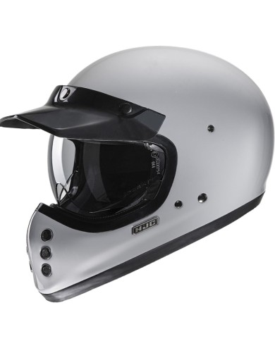 CASCO HJC V60 NARDO GREY