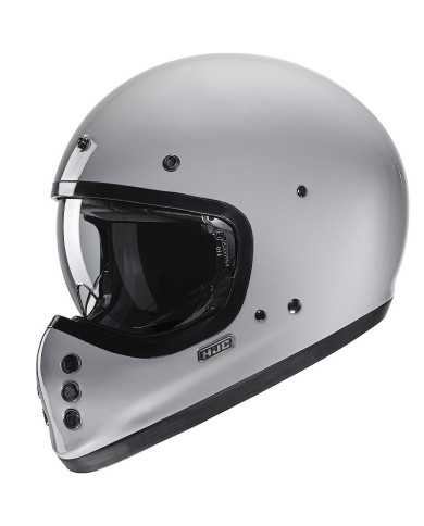 CASCO HJC V60 NARDO GREY