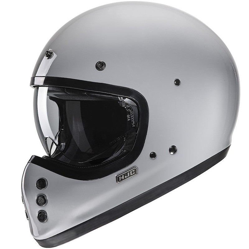 CASCO HJC V60 NARDO GREY