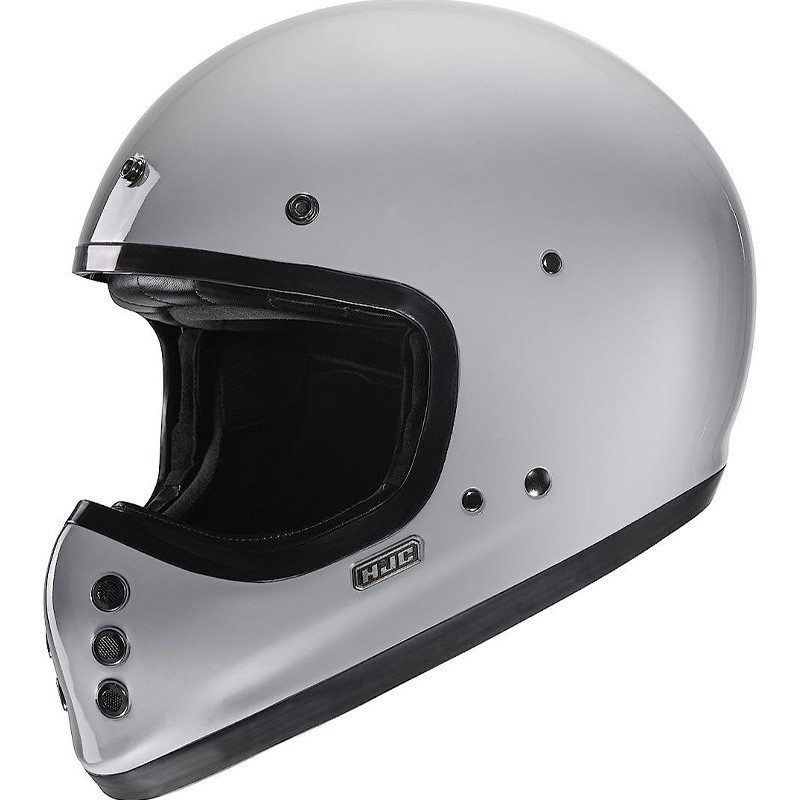 CASCO HJC V60 NARDO GREY