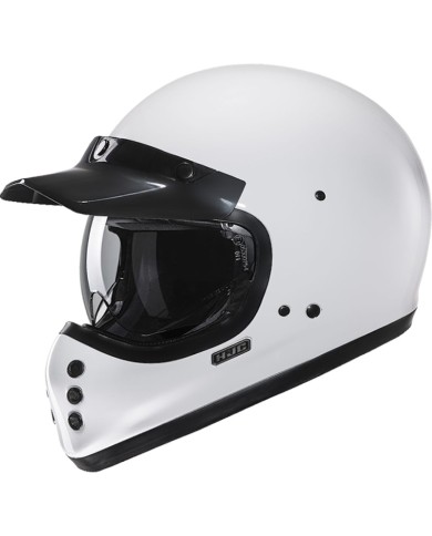 CASCO HJC V60 WHITE