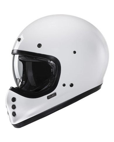 CASCO HJC V60 WHITE