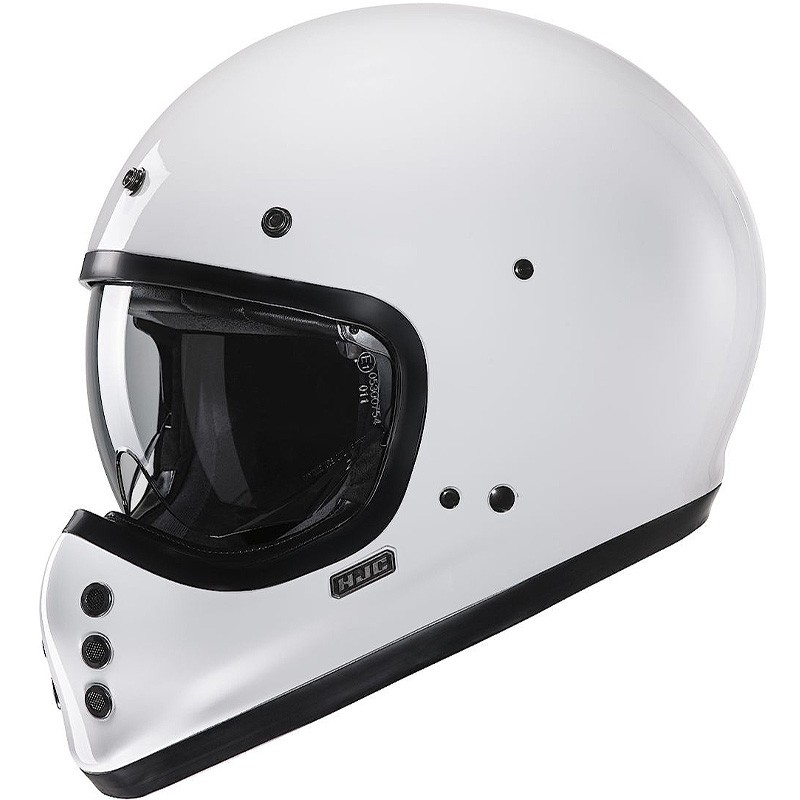 CASCO HJC V60 WHITE