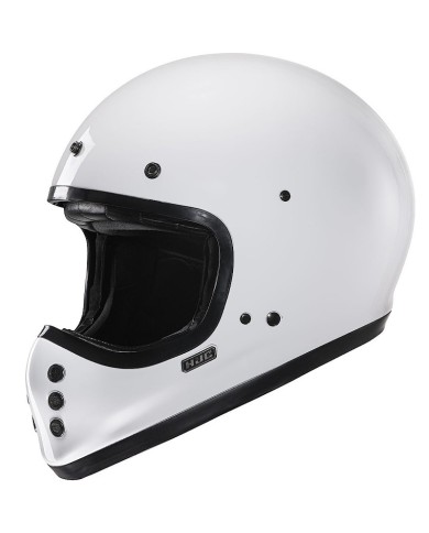 CASCO HJC V60 WHITE