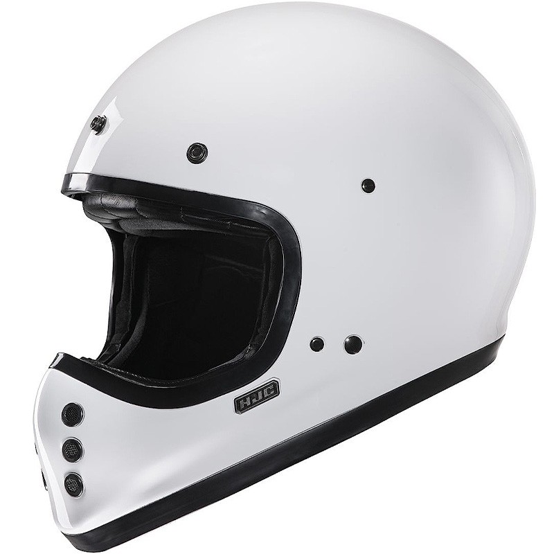 CASCO HJC V60 WHITE