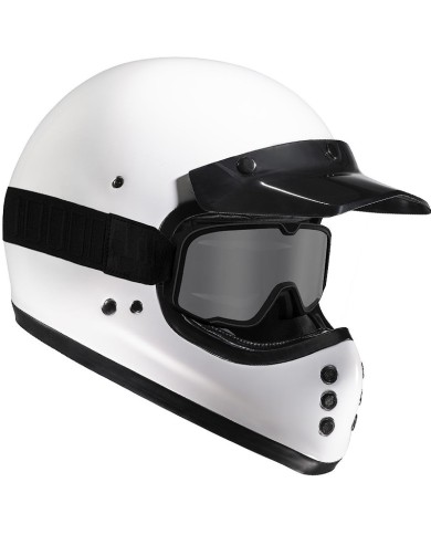 CASCO HJC V60 WHITE