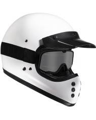 CASCO HJC V60 WHITE