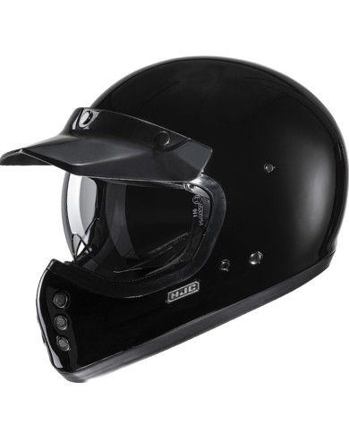 CASCO HJC V60 BLACK