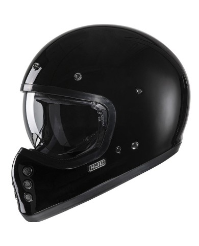 CASCO HJC V60 BLACK