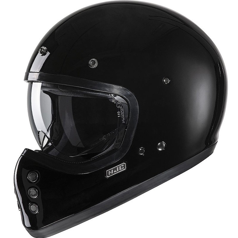 CASCO HJC V60 BLACK