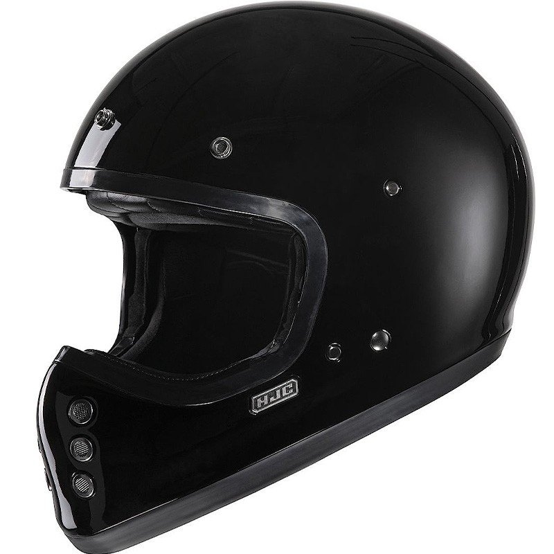 CASCO HJC V60 BLACK