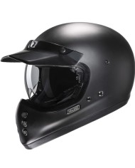 CASCO HJC V60 SEMI-MATT BLACK