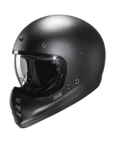 CASCO HJC V60 SEMI-MATT BLACK