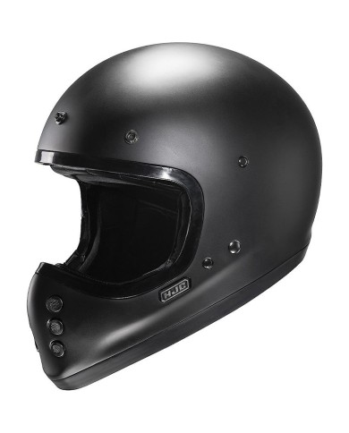 CASCO HJC V60 SEMI-MATT BLACK
