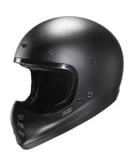 CASCO HJC V60 SEMI-MATT BLACK