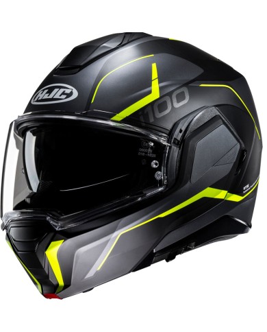 CASCO HJC I100 MODULAR LORIX MC3HSF