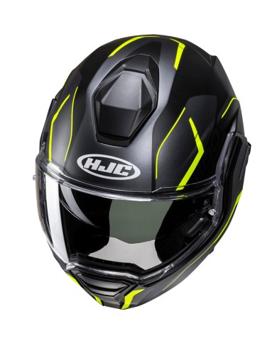 CASCO HJC I100 MODULAR LORIX MC3HSF