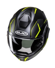 CASCO HJC I100 MODULAR LORIX MC3HSF
