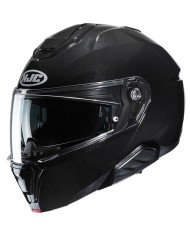 CASCO HJC I91MODULAR BLACK METAL