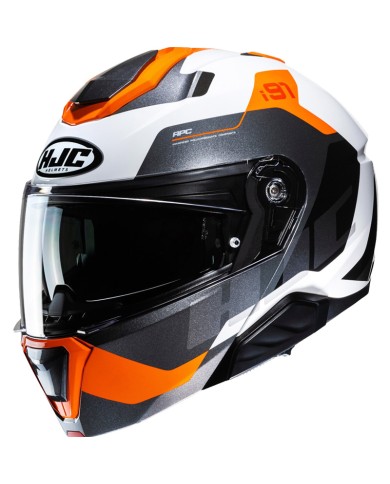 CASCO HJC I91 MODULAR CARST MC7