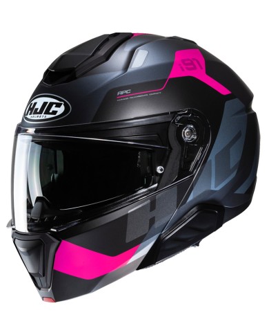 CASCO HJC I91 MODULAR CARST MC8SF