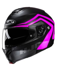 CASCO HJC C91N MODULAR NEPOS MC8SF