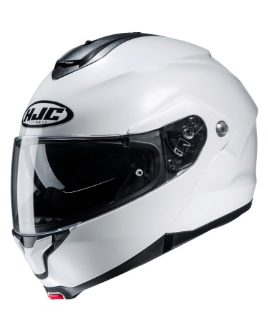 CASCO HJC C91N MODULAR WHITE