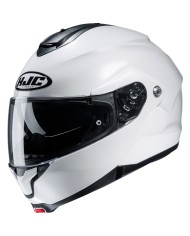 CASCO HJC C91N MODULAR WHITE