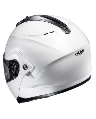 CASCO HJC C91N MODULAR WHITE