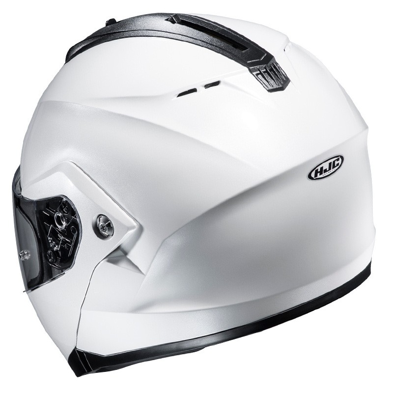 CASCO HJC C91N MODULAR WHITE