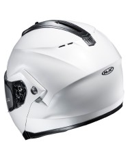 CASCO HJC C91N MODULAR WHITE