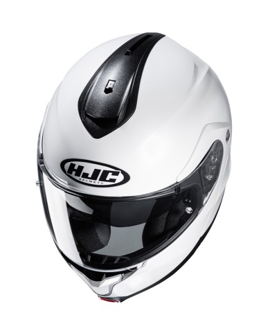 CASCO HJC C91N MODULAR WHITE