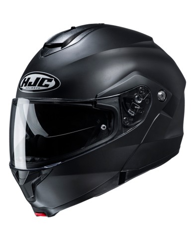 CASCO HJC C91N MODULAR MATT BLACK