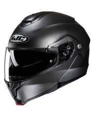 CASCO HJC C91N MODULAR MATT TITANIUM
