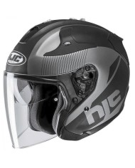CASCO HJC FG-JET ACADIA NEGRO MC5F