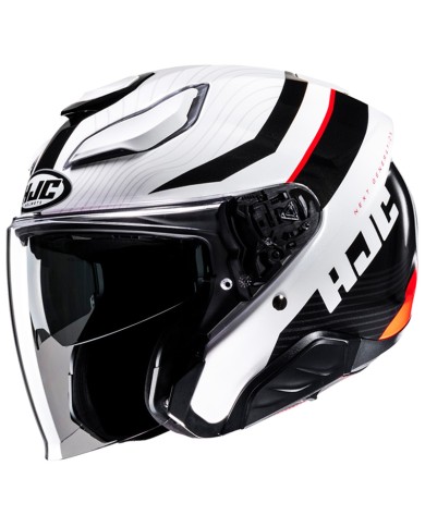 CASCO HJC F31 NABY MC1