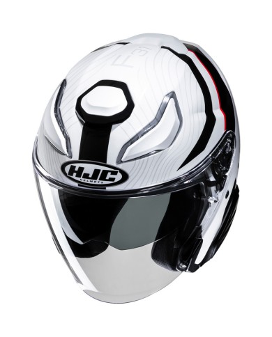 CASCO HJC F31 NABY MC1