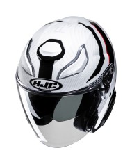 CASCO HJC F31 NABY MC1