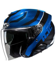 CASCO HJC F31 NABY MC2