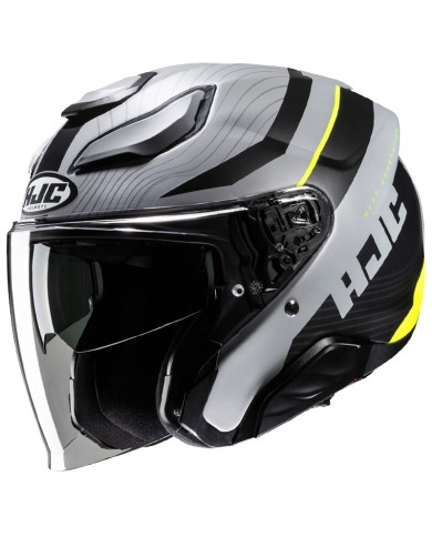 CASCO HJC F31 NABY MC3HSF
