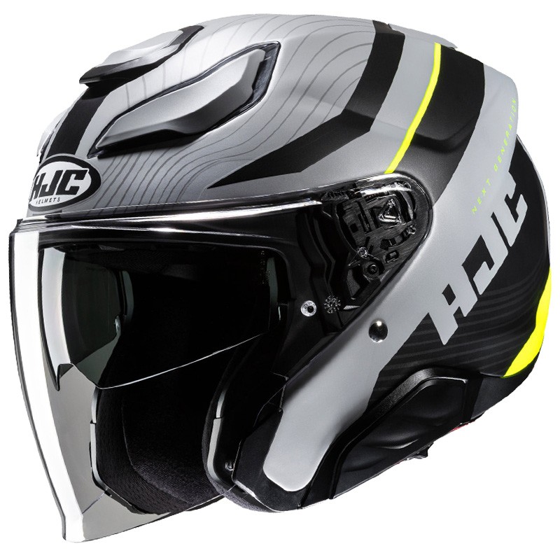 CASCO HJC F31 NABY MC3HSF
