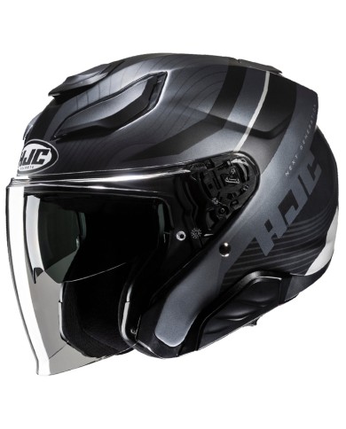 CASCO HJC F31 NABY MC5SF