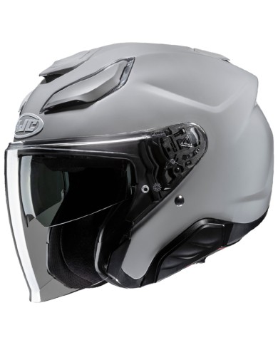 CASCO HJC F31 NARDO GREY