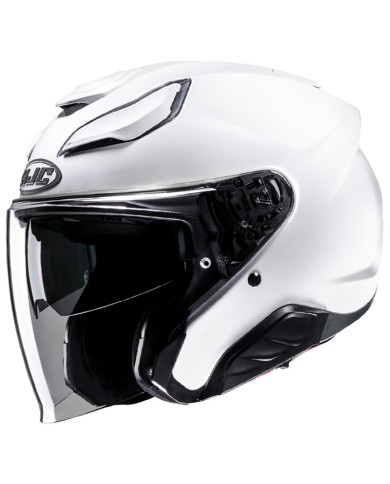 CASCO HJC F31 WHITE