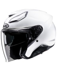CASCO HJC F31 WHITE